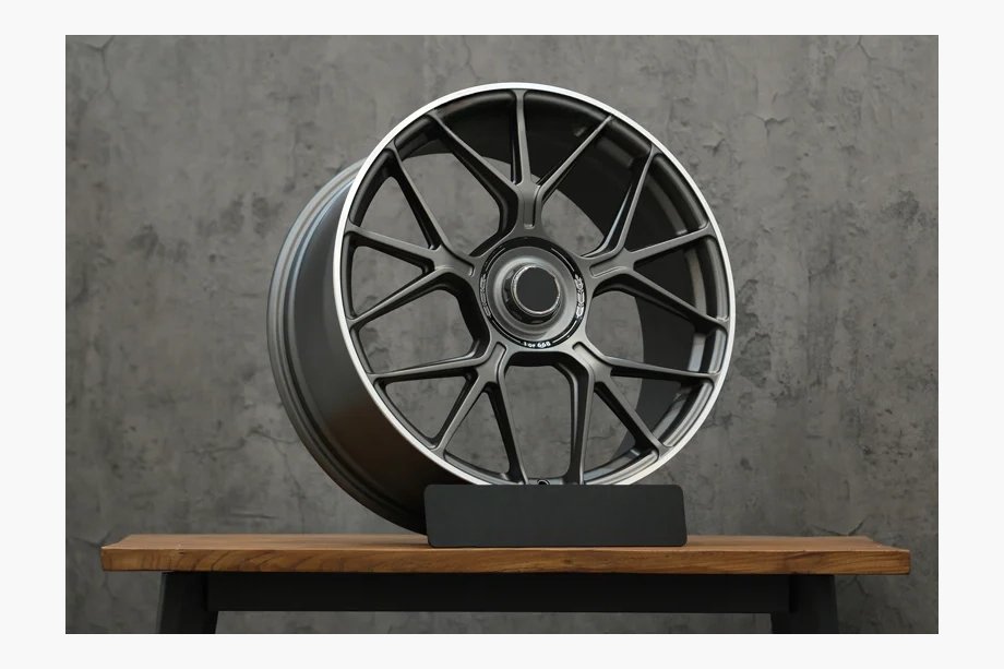 Mercedes C klase W206 2022– Kalti OEM diski R20 (4 gab.) Image