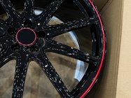 Mercedes CLA C117 2013–2019 Kalti OEM diski R22 (4 gab.) foto 6