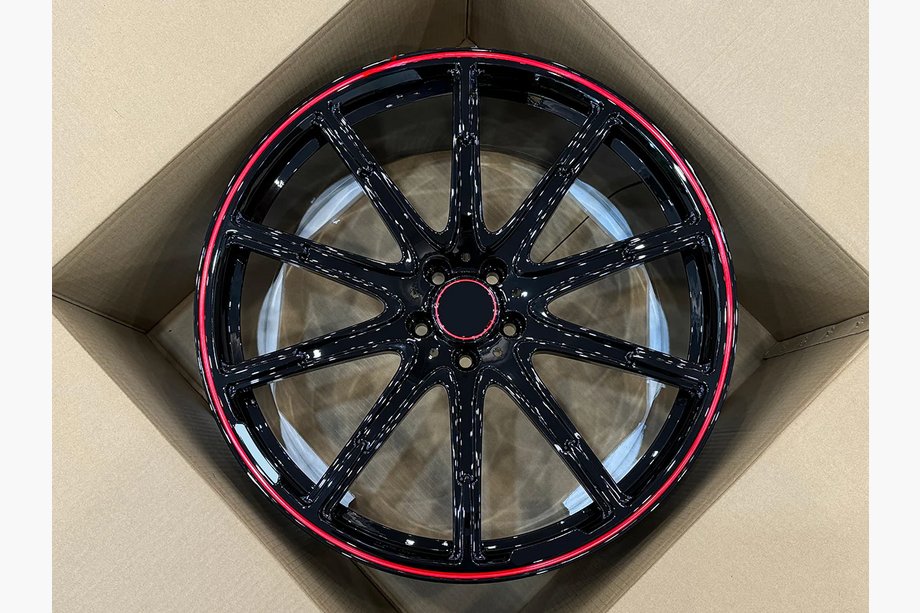Mercedes CLA C117 2013–2019 Kalti OEM diski R22 (4 gab.) Image
