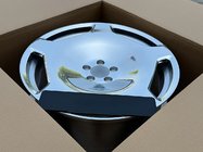 Mercedes S-class W222 2013–2022 OEM kaltie diski R21 (4 gab.) foto 4