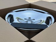 Mercedes S-class W222 2013–2022 OEM kaltie diski R21 (4 gab.) foto 5