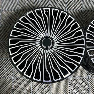 Kalti OEM diski R22 V3 (4 gab.) Mercedes G class W465 2025– foto 4