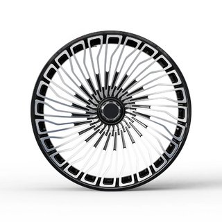 Kalti OEM diski R22 V3 (4 gab.) Mercedes G class W465 2025– foto 1