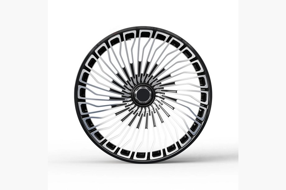 Mercedes G class W465 2025– Kalti OEM diski R22 V3 (4 gab.) Image