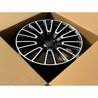 Kaltie diski OEM R22 V4 (4 gab.) Mercedes G class W465 2025– foto 3