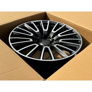 Kaltie diski OEM R22 V4 (4 gab.) Mercedes G class W465 2025– foto 4