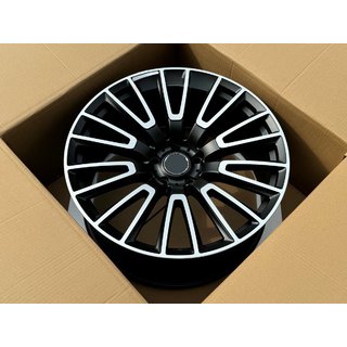 Kaltie diski OEM R22 V4 (4 gab.) Mercedes G class W465 2025– foto 2