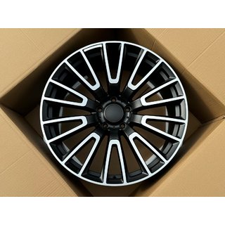 Kaltie diski OEM R22 V4 (4 gab.) Mercedes G class W465 2025– foto 1