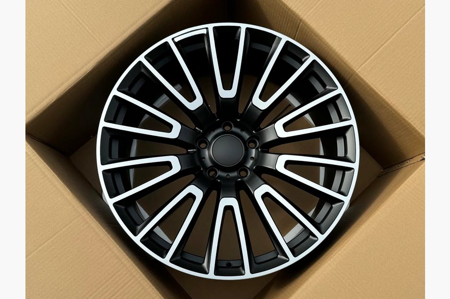 Mercedes G class W465 2025– Kaltie diski OEM R22 V4 (4 gab.) Image
