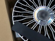Mercedes S-class W223 2020– Kaltie diski OEM R19 V2 (4 gab.) foto 7