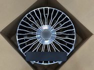 Mercedes S-class W223 2020– Kaltie diski OEM R19 V2 (4 gab.) foto 1