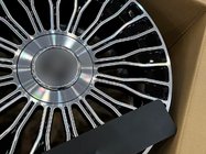 Mercedes S-class W223 2020– Kaltie diski OEM R19 V2 (4 gab.) foto 9