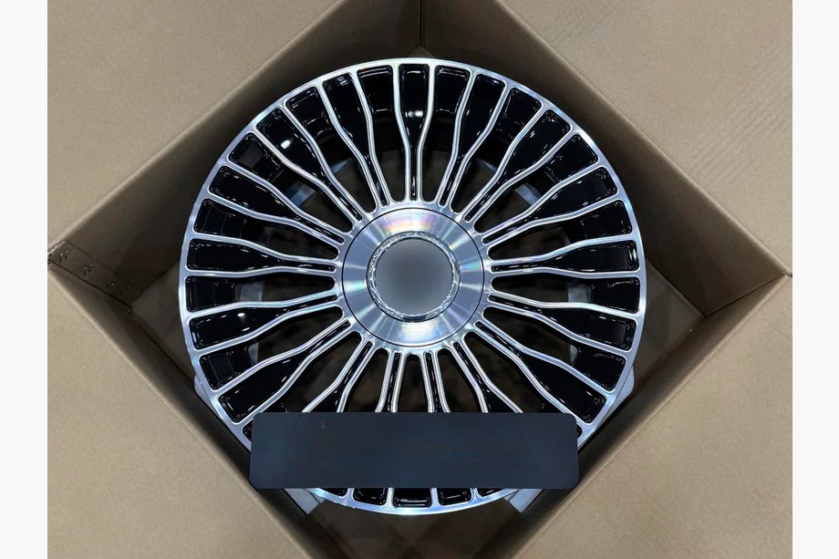 Mercedes S-class W223 2020– Kaltie diski OEM R19 V2 (4 gab.) Image
