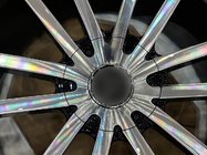 Mercedes SL R230 2001–2011 Kalti OEM diski R20 (4 gab.) foto 8