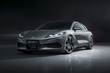 Denza Z9 GT apskats: elektriskais flagmaņa shooting brake foto 2