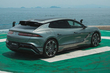Denza Z9 GT apskats: elektriskais flagmaņa shooting brake foto 4