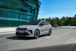 Skoda Enyaq Coupe RS 2025 apskats: sportisks elektriskais kupeja pēc atjauninājuma foto 1