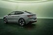 Skoda Enyaq Coupe RS 2025 apskats: sportisks elektriskais kupeja pēc atjauninājuma foto 4
