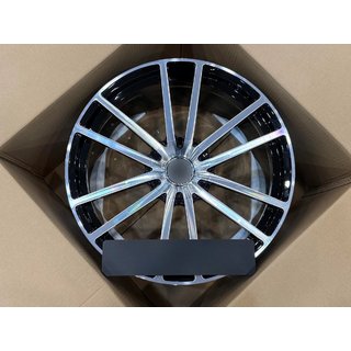 OEM kaltie diski R19 R20 V1 (4 gab.) foto 1