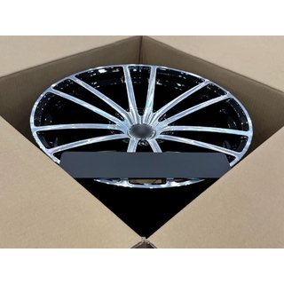 OEM kaltie diski R19 R20 V1 (4 gab.) foto 4