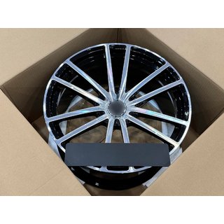 OEM kaltie diski R19 R20 V1 (4 gab.) foto 2