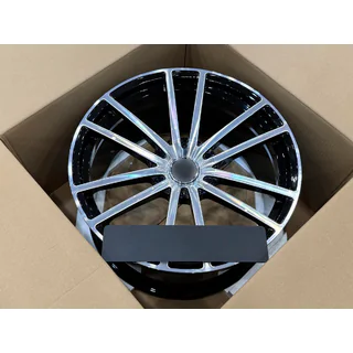OEM kaltie diski R19 R20 V1 (4 gab.) foto 2