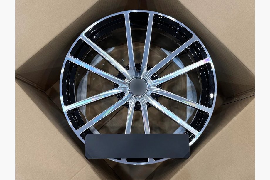 Mercedes SL R230 2001–2011 OEM kaltie diski R19 R20 V1 (4 gab.) Foto 1