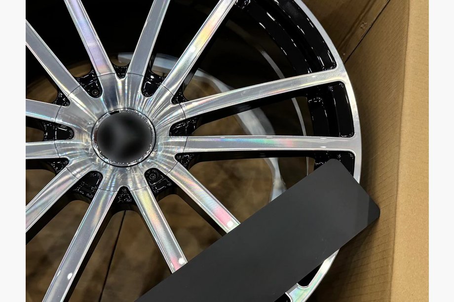 Mercedes SL R230 2001–2011 OEM kaltie diski R19 R20 V1 (4 gab.) Foto 9