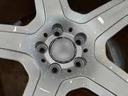 Mercedes S-class W140 1991–1998 Kalti OEM diski R20 (4 gab.) foto 10