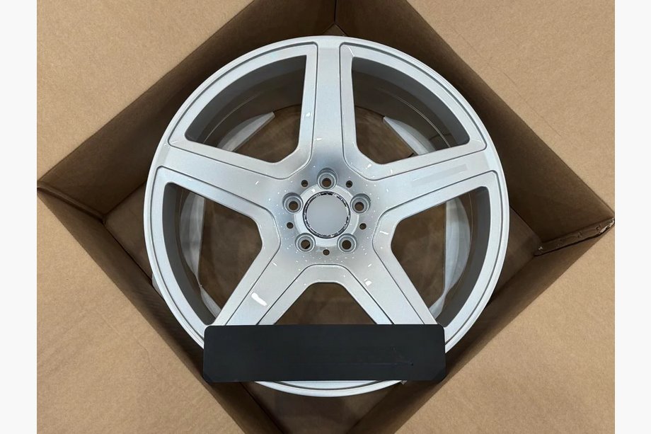 Mercedes S-class W140 1991–1998 Kalti OEM diski R20 (4 gab.) Image