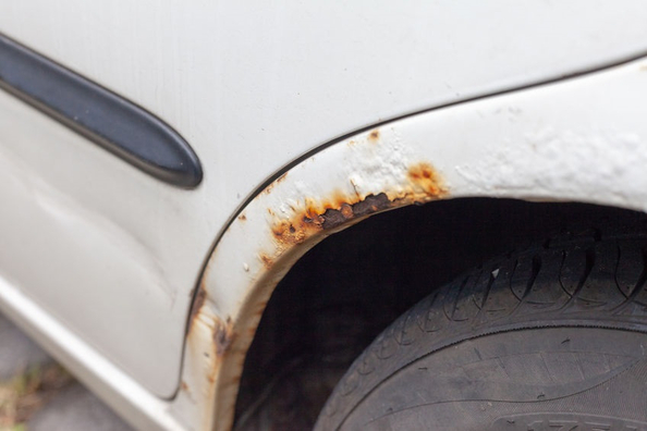 Ziema nav biedējoša: kā pasargāt auto no korozijas