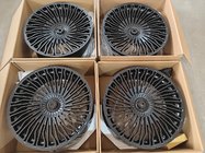 Mercedes G class W465 2025– Kalti diski OEM R24 V2 (4 gab.) foto 6