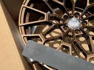 Mercedes GLE W167 2018– Kalti OEM diski R22 V5 (4 gab.) foto 7