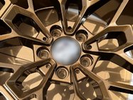 Mercedes GLE W167 2018– Kalti OEM diski R22 V5 (4 gab.) foto 8