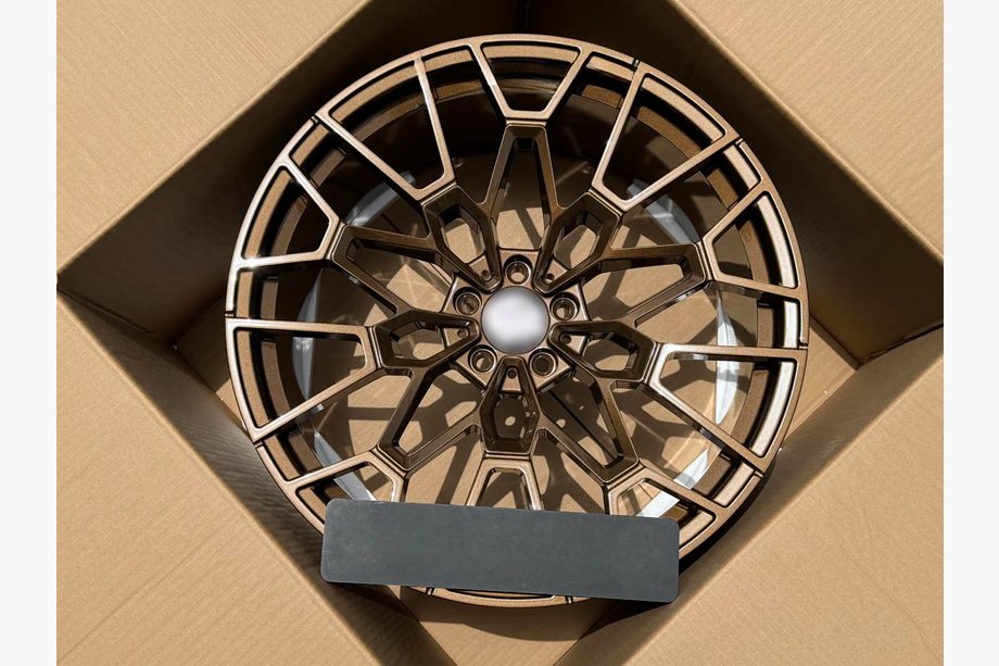 Mercedes GLE W167 2018– Kalti OEM diski R22 V5 (4 gab.) Image
