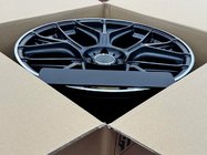 Mercedes E-klase W213 2016–2023 OEM kaltie diski R21 (4 gab.) foto 5
