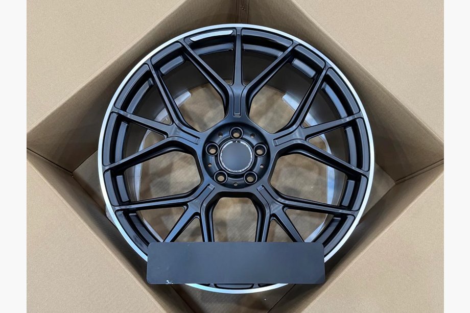 Mercedes E-klase W213 2016–2023 OEM kaltie diski R21 (4 gab.) Image