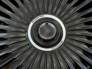 Mercedes EQS 2021– Kaltie diski OEM R22 V2 (4 gab.) foto 11