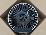 Mercedes EQS 2021– Kaltie diski OEM R22 V2 (4 gab.) foto 2