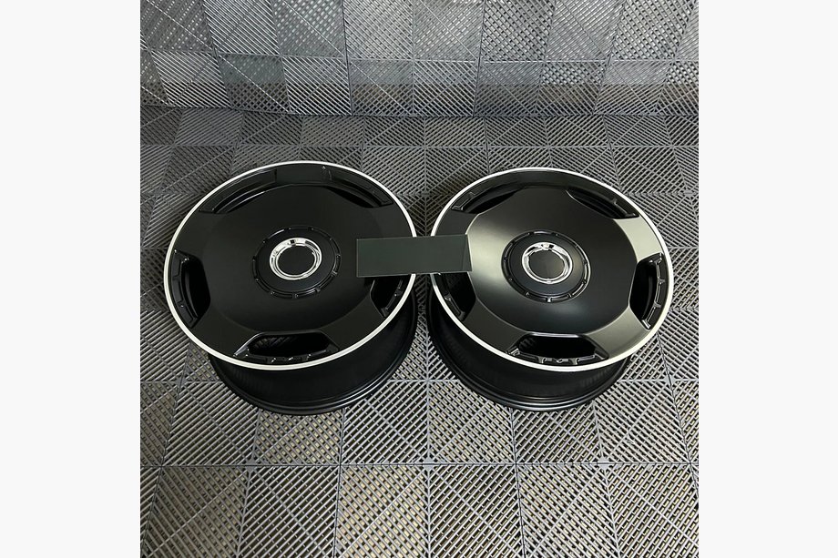 Mercedes S-class W223 2020– Kaltie OEM diski R20 V2 (4 gab.) Image