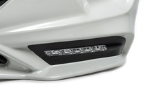 Toyota Land Cruiser Prado 150 2009–2023 Priekšējā bampera lūpa TRD (2017-) foto 11