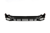 Toyota Land Cruiser Prado 150 2009–2023 Priekšējā bampera lūpa TRD (2017-) foto 5