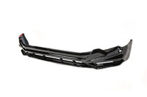 Toyota Land Cruiser Prado 150 2009–2023 Priekšējā bampera lūpa TRD (2017-) foto 7