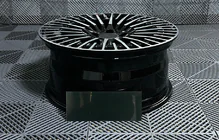 Mercedes EQS 2021– Kaltie diski OEM R19 V2 (4 gab.) foto 3