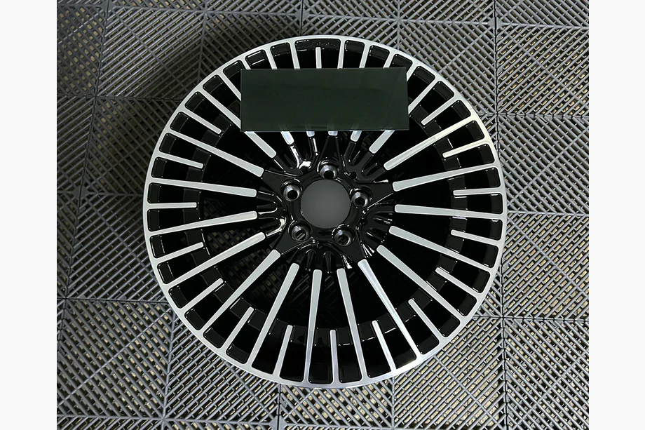 Mercedes EQS 2021– Kaltie diski OEM R19 V2 (4 gab.) Image