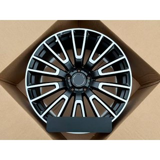 Kaltie OEM diski R22 V6 (4 gab.) Mercedes G class W465 2025– foto 2