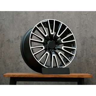 Kaltie OEM diski R22 V6 (4 gab.) Mercedes G class W465 2025– foto 1
