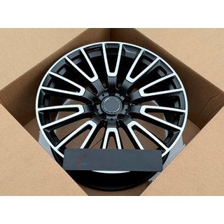 Kaltie OEM diski R22 V6 (4 gab.) Mercedes G class W465 2025– foto 4