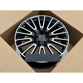 Kaltie OEM diski R22 V6 (4 gab.) Mercedes G class W465 2025– foto 3