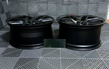 Mercedes GLC X254 2022– OEM kaltie diski R21 (4 gab.) foto 5